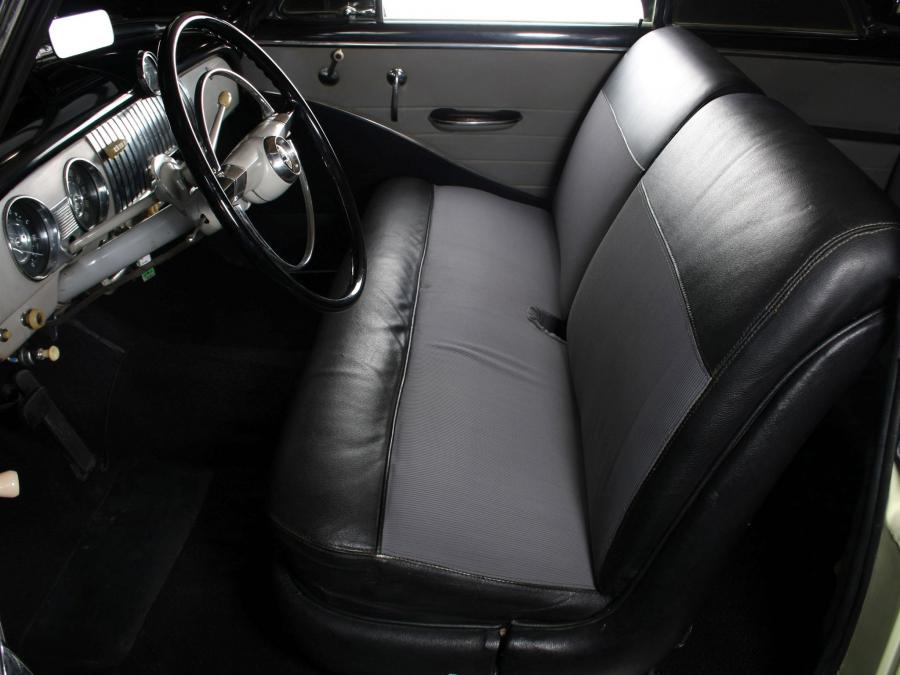  Chevrolet Deluxe Styleline Bel Air 1952 года  (фото 5 из 6)